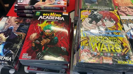 Le Ripa Manga Show a encore séduit les fans présents sur place