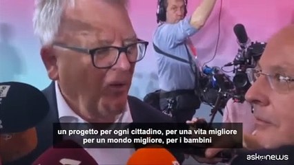 Pse, Schmit: "Nostra risposta a estrema destra ? progetto per Europa"