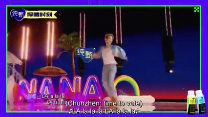 Produce Camp Chuang 2021 Episode 8 Part 2