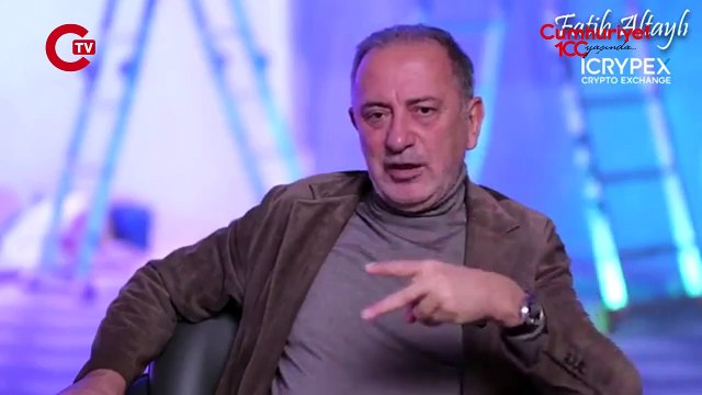 Fatih Altaylı, Ebubekir Şahin'e sabah programlarını sordu