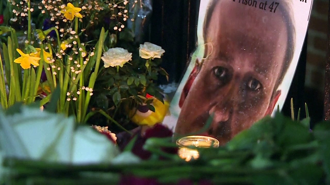 Obsèques de Navalny : plusieurs hommages à travers le monde