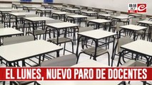 El lunes habrá un paro docente de los gremios de la CGT