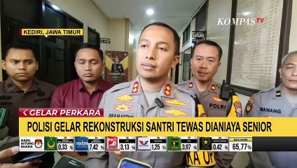 Kasus Tewasnya Santri di Kediri Terus Bergulir, Keluarga Korban Serahkan Proses Hukum ke Polisi