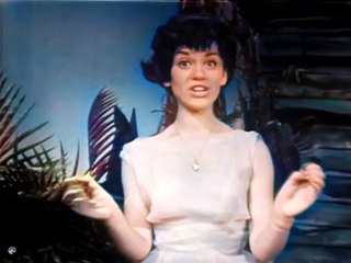 VICKI FORREST - Summer Holiday (Bandstand 1963)