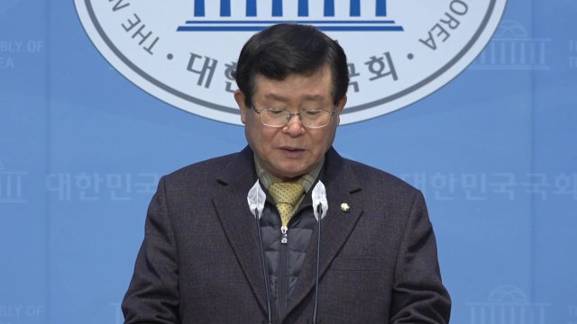 '민주당 탈당' 설훈 부천을 출마...모레 예비후보 등록 / YTN