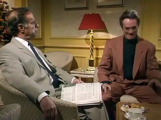 As Time Goes By  S1/E6.   Geoffrey Palmer • Judi Dench