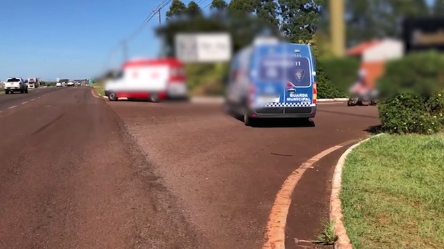 Surto no motel mobiliza equipes do Samu e Guarda Municipal