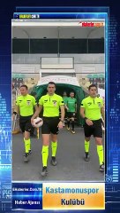 GMG Kastamonuspor Kulübü Sahada