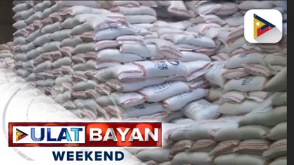 Download Video: Agriculture Sec. Laurel, may payo sa mga opisyal ng NFA na sangkot umano sa maanomalyang pagbebenta ng bigas