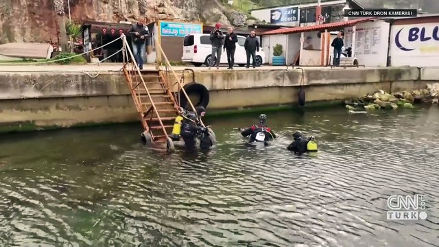 CNN TÜRK son durumu görüntüledi: Marmara Denizi alarm veriyor!