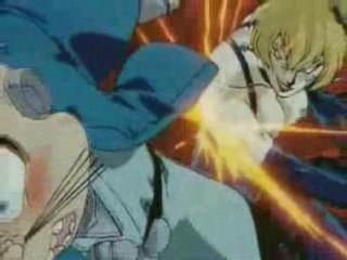 Cutey Honey Prologue