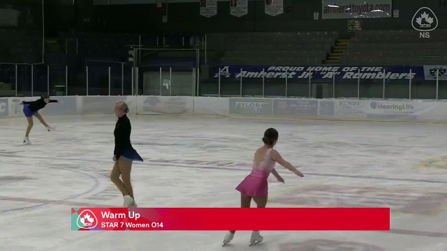 Star 7 O14 women-2024 Skate Canada Nova Scotia Provincials (5)
