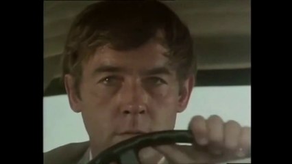 Agent Quiller Fighting Voodoo in ''Objective Caribbean'' (1975) - Michael Jayston