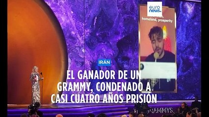 Irán: Cuatro años de cárcel por una canción por los derechos de las mujeres