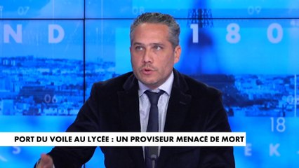 David Corceiro : «Il ne faut pas laisser passer, car si on laisse passer c'est la porte ouverte à tout»
