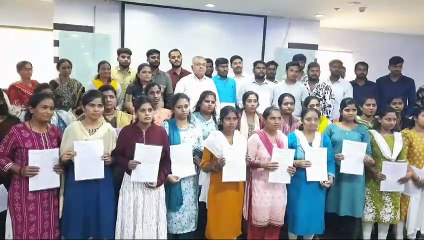 भाग्यलक्ष्मी योजना से महिलाओं में लौटी खुशहाली-रेड्डी