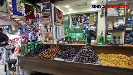 Pedagang Pasar Tanah Abang Tak Takut Ramai Boikot Kurma Israel