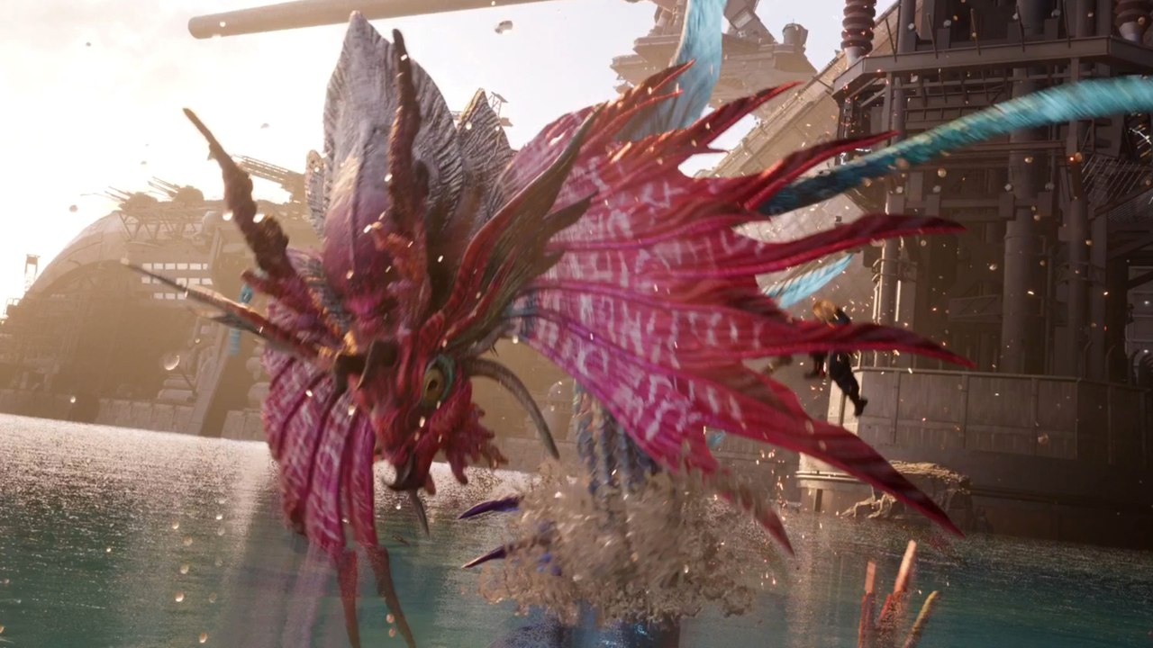 Terreur des abysses FF7 Rebirth : Comment battre ce boss et sauver Yuffie au chapitre 4