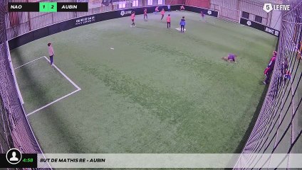 But de mathis re - aubin