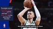 Mavs praise Celtics and Porzingis after defeat in Boston