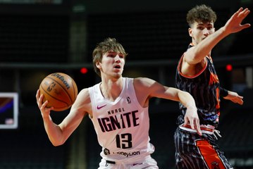 G League Ignite vs. Windy City Bulls - Matas Buzelis Highlights