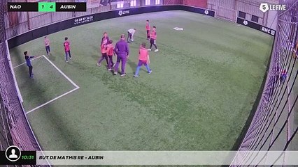 But de mathis re - aubin