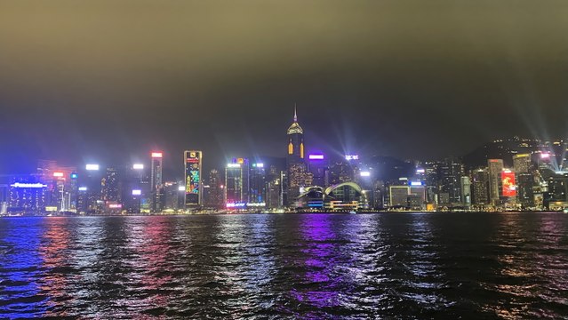 Hong Kong Day 3 - Tsim Sha Tsui