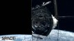 SpaceX Starlink Satellites Deployed In Stunning View From Space