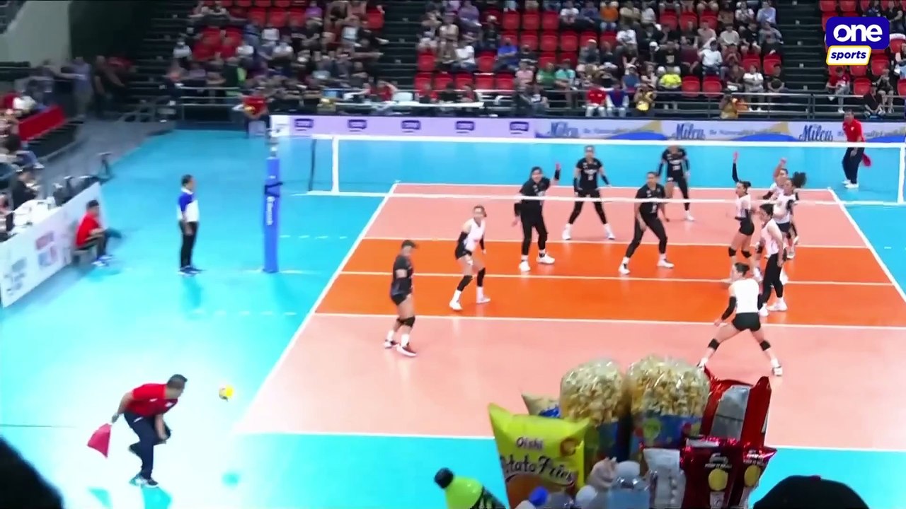 PVL Game Highlights: Petro Gazz gets back on track, dispatches PLDT