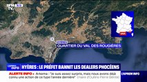 À Hyères, un arrêté préfectoral interdit les dealers marseillais de 