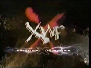 X Wrestling Federation - Big Vito vs. Buff Bagwell