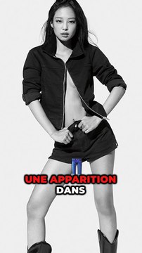 Jennie met en valeur sa beauté dans la campagne printemps 2024 de Calvin Klein Underwear l actu kpop