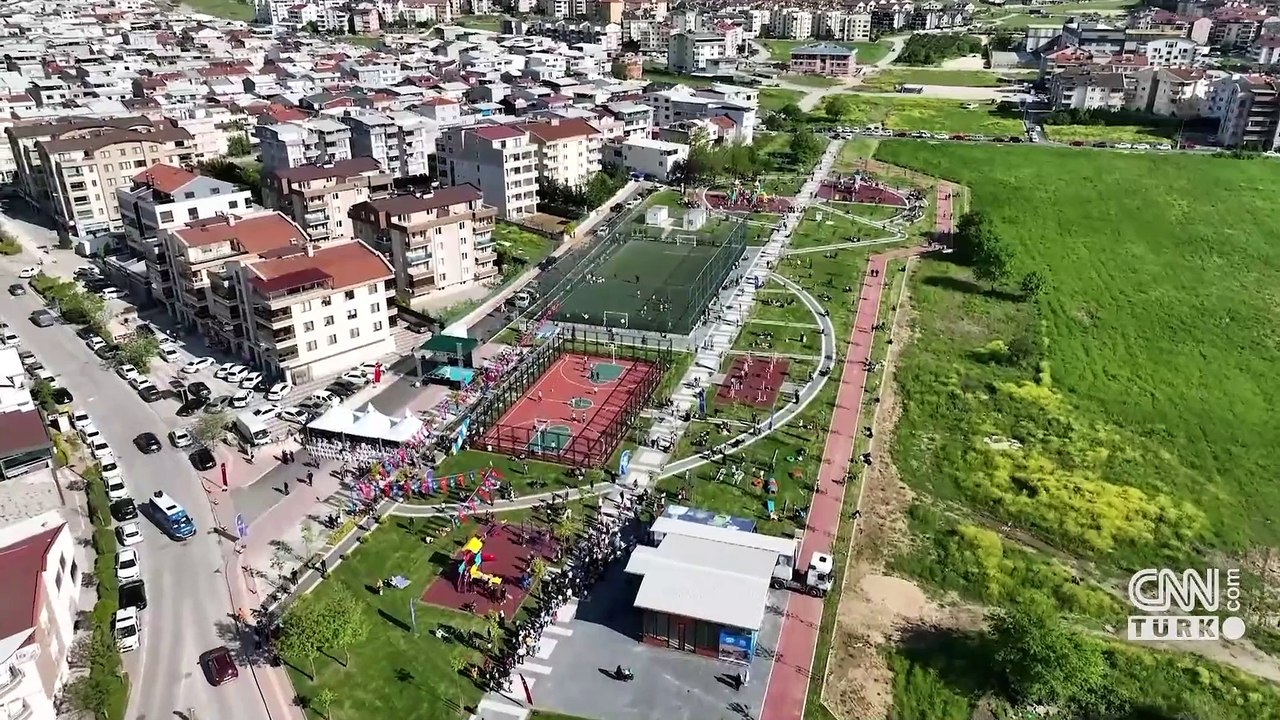 Bursa Büyükşehir Belediye Başkanı Alinur Aktaş projelerini açıkladı: Trafik artık 3'e bölünecek! Kentsel dönüşüm vurgusu