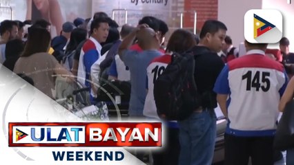 Legal agreement para sa proteksyon ng seasonal farm workers sa South Korea, isusulong ng DMW