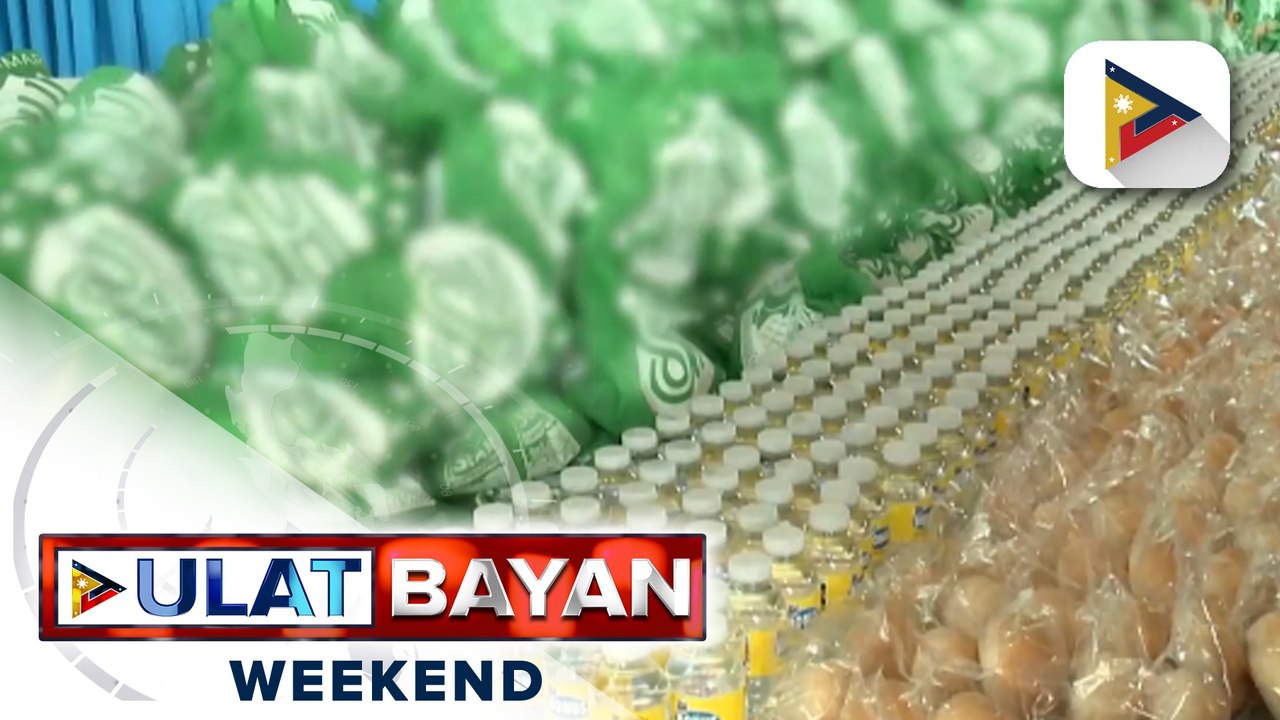 Mahigit 1,200 mag-aaral, naging benepisyaryo ng "Batang Busog Malusog" o BBM Nutrition Program