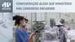 Rede privada de saúde diz que governo descumpre piso salarial da enfermagem