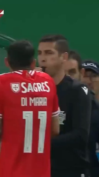 Sporting - Benfica a fait oeuvre de beaaaaucoup de POLÉMIQUE d’arbitrage  On va analyser tout ça ensemble !