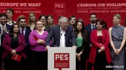 Pse, Schmit: grande risultato in Sardegna, grazie a Pd e Elly Schlein