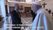 Βατικανό: Ο Πάπας Φραγκίσκος υποδέχθηκε τον Όλαφ Σολτς