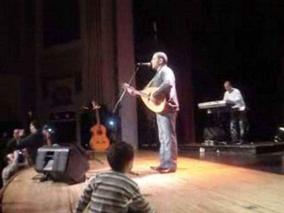 Rabah ASMA à Montréal le 8 mars 2008