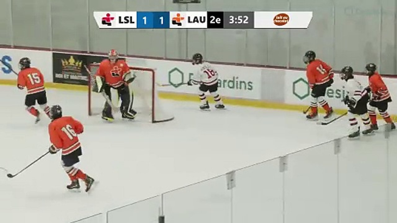 2024/03/02 - Hockey Masculin - SLJ vs RIS - LSL vs LAU - LAN vs SUO - RIS vs RIY