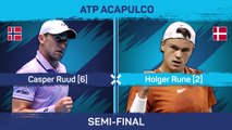 Ruud battles past Rune to reach 20th ATP final