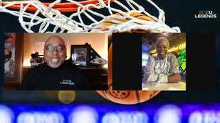 Jacqie McWilliams Parker - 2024 CIAA Men's and Women's Basketball Tournament Interview - Part 1