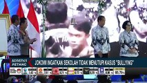 Jokowi Pesankan ke PGRI Agar Tak Tutupi Kasus Bullying di Sekolah