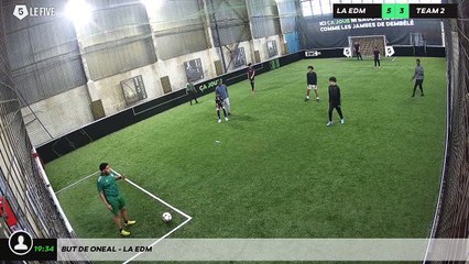 But de oneal - LA EDM