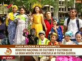 Lara | Inicia el registro nacional de los cultores populares en la Gran Misión Viva Venezuela