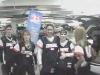 Mr Double Stuff The Real Oreo Cookie At Super Bowl XLII