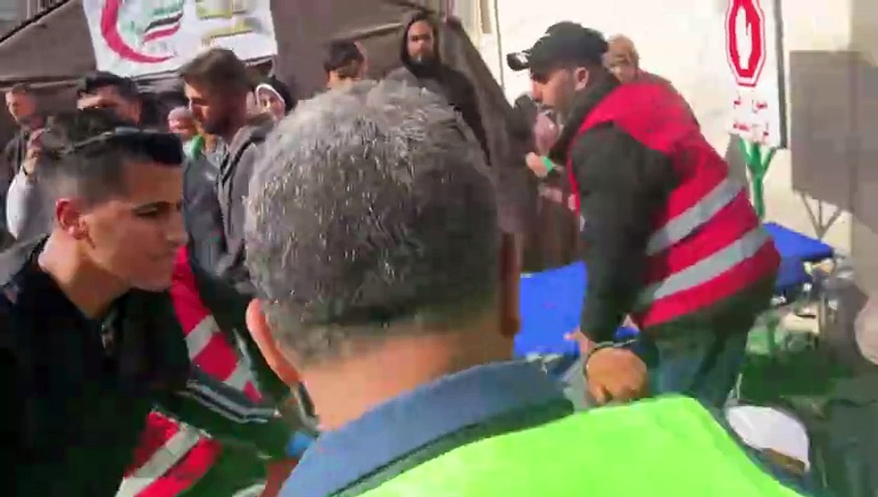 USA werfen Hilfsgüter aus der Luft über dem Gazastreifen ab