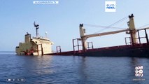 Mar Rosso: affonda la Rubymar, prima nave a colare a picco a causa degli attacchi degli Houthi