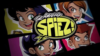 The Amazing Spiez S02 Ep15 - Operation: Super Spy Flakes
